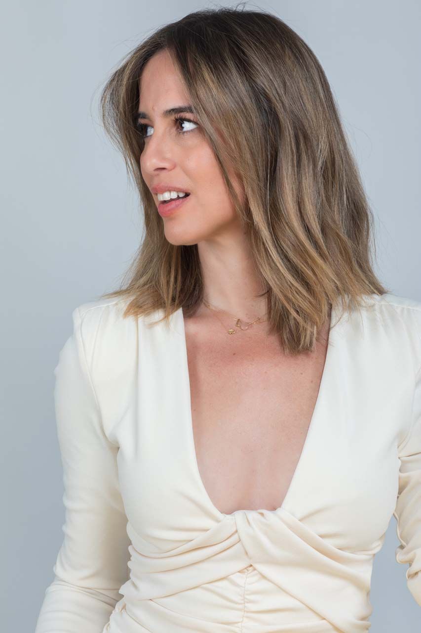 Loreto Fajardo - Actriz