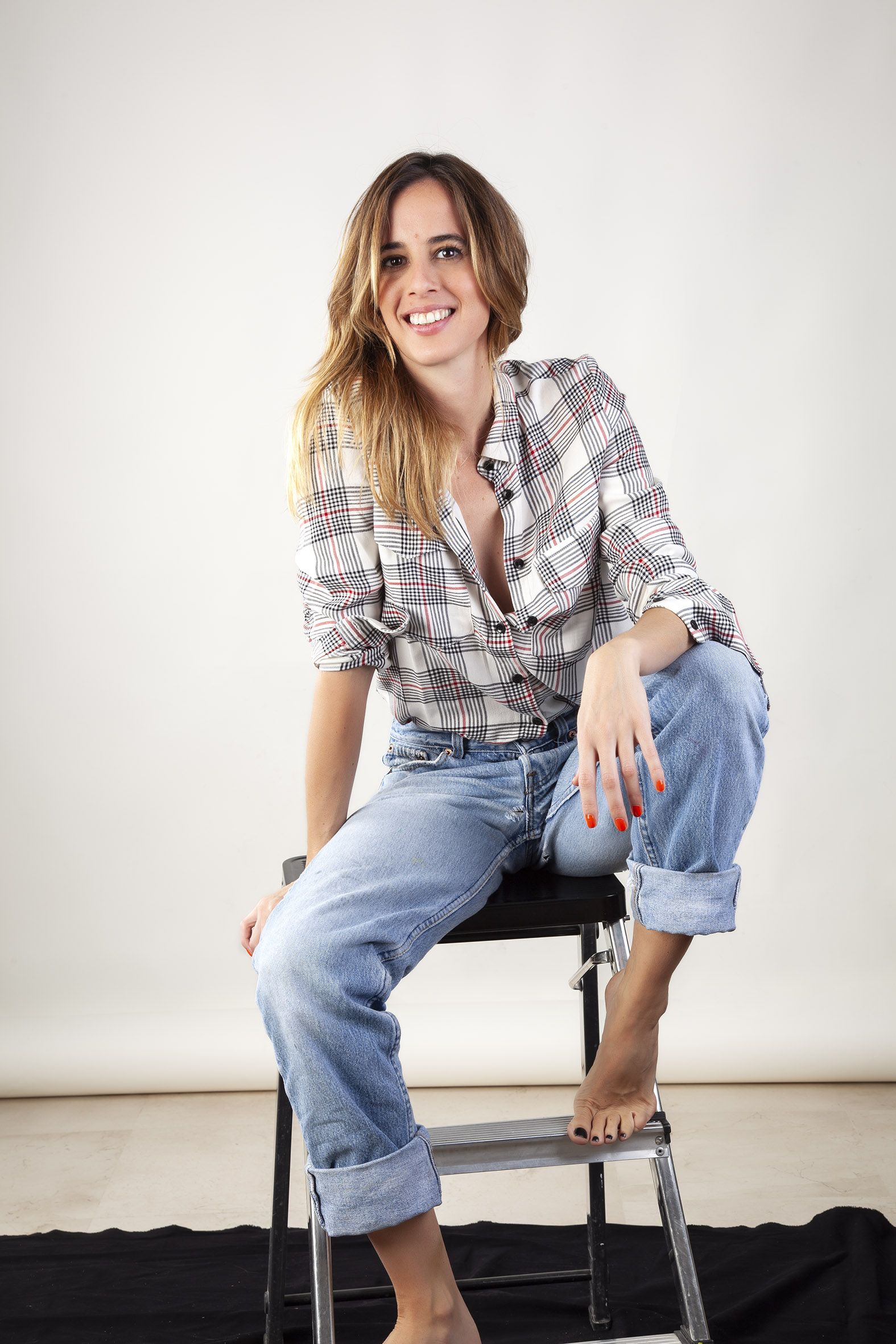 Loreto Fajardo - Actriz