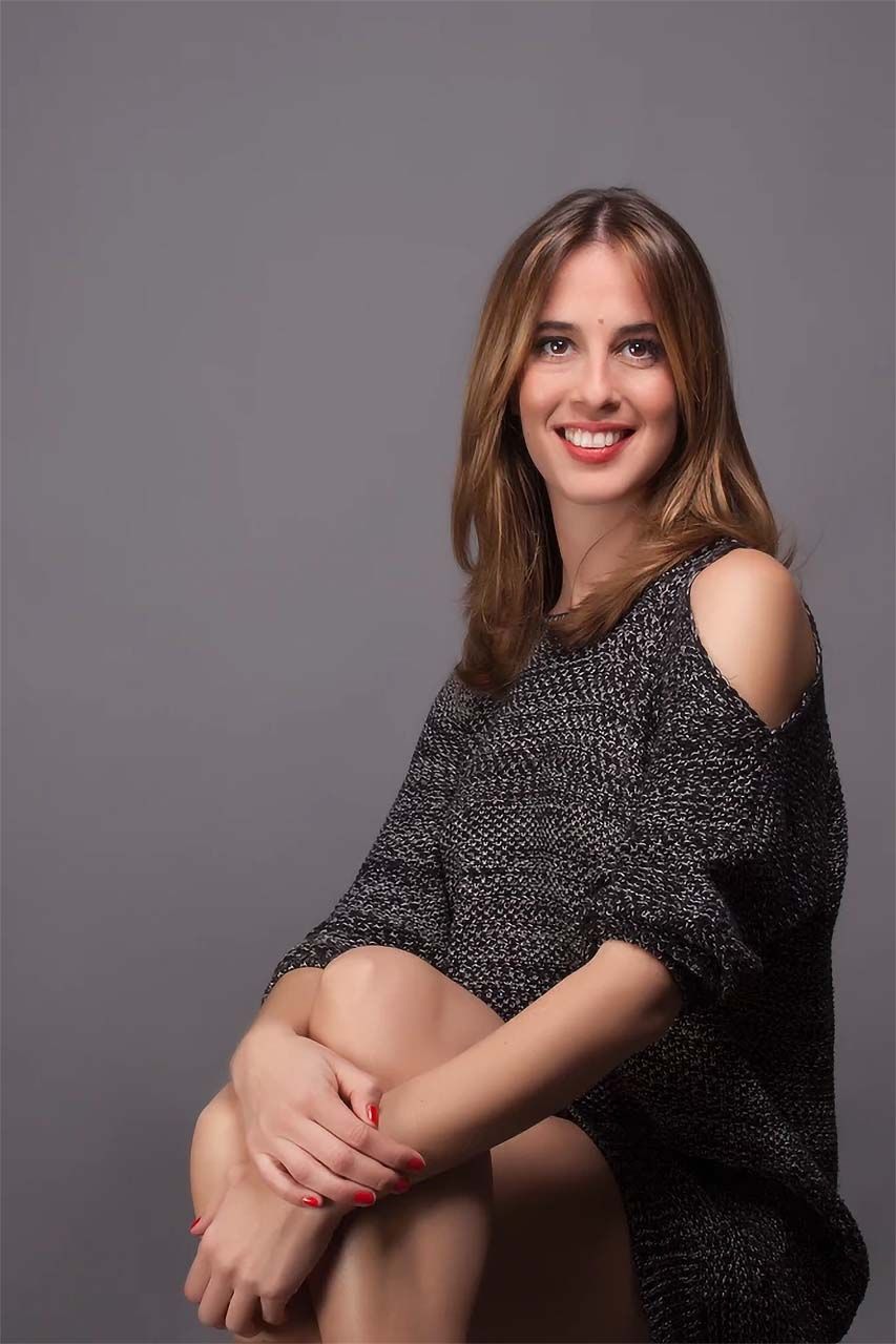 Loreto Fajardo - Actriz